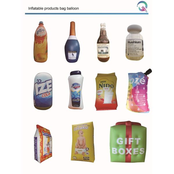 Hand Puppet Air Balloon Cartoon Inflatable Giant Waving Hand