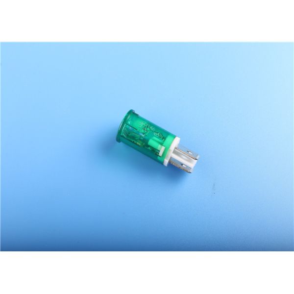 Neon Bulbs Electrical Panel Indicator Lights Waterproof With Neon Lamp