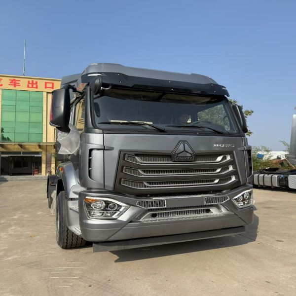 Quality Chinese NX LDH Used Tractor Trailer Sinotruk HOWO wholesale