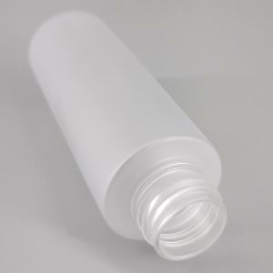Lotion Packaging 24mm 3.38oz Frosted Cosmetic Bottles
