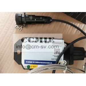 QY100K Truck Crane XCMG Spare Parts Height Limit Switch 803602939 Genuine