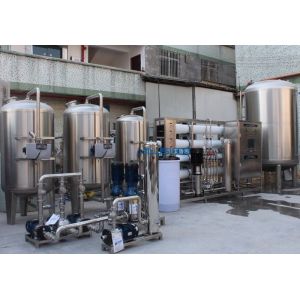 RO Pure Drinking Drinkable Water Treatment System Reverse Osmosis Filtration