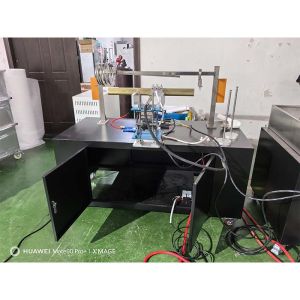 BS 6387 IEC 60331 BS 8491 Wire Cable Fire Resistance Tester Circuit Integrity