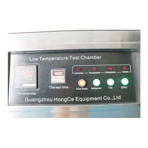 40 Degree Celsius Cable Testing Equipment Low Temperature Test Cold Chamber