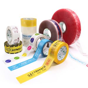 Unleash Your Full Creative Potential with Customized Printed Tape