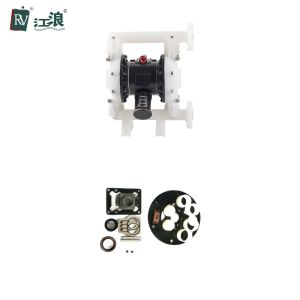 Aodd Center Plastic Diaphragm Pump 1 Inch Membrane