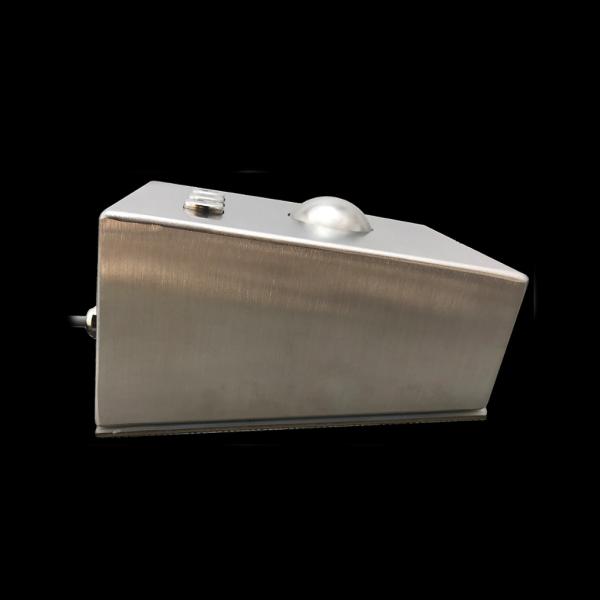 Desktop Trackball Pointing Device 38mm Wear Proof Stainless Steel Material