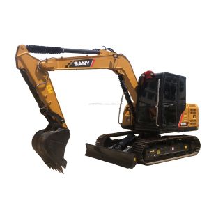 Cheap Second-hand Sany Sy 75c Pro Excavator with Great Performance and 0-2000 Working Hours for sale