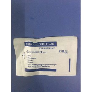 Wholesale Umbilical Cord Clamp Medical Use Disposable