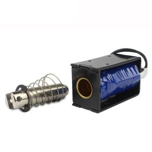 U1564-L 7.4kg 12W DC Power Solenoid