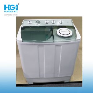 Powerful High Speed 13kg Semi Automatic Washing Machine With 2 Tub