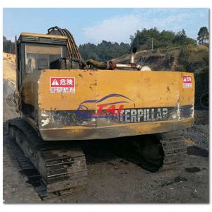 Used 320 Excavator , Original Used 320 Engine With High Performance
