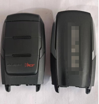 433 Mhz FCC ID GQ4-76T 1 button 68374993AB 4A Chip Smart Key For Ram Pickup 2500