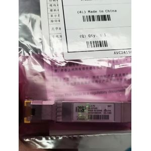 Stocked 1000BASE-T Standard Gigabit Ethernet Transceiver Module Copper SFP RJ-45