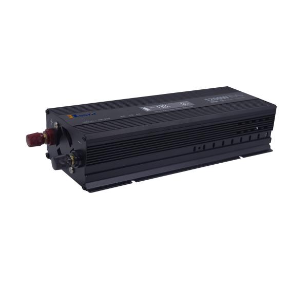DC12V/24V Input Voltage 1200W Pure Sine Wave Power Inverter for Customized Solar