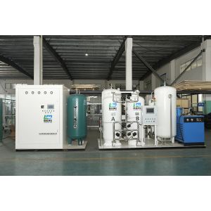 Medical Oxygen Generator With High Purity Oxygen Output Of 99.5% And 0.6-0.8MPa