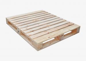 Cheap Anti Stock Wooden Pallet Delivery Protecting Two Way Wooden Pallets for sale