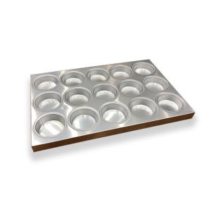 RK Bakeware China Foodservice NSF Commercial Aluminum Muffin Baking Pan