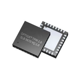 Cheap 16-Bit Embedded SLM9670AQ20FW1311XTMA1 Applications Trusted Platform Module for sale