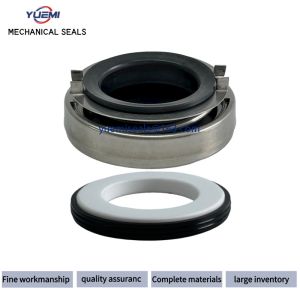 Joint Cyclam CME EPR Mechanical Seal Avec Ergots For Viscous Fluid Pumps