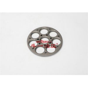 E330C Excavator Hydraulic Pump Parts , Hydraulic Pump Valve Plate A7V200