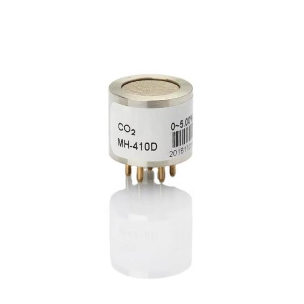 MH-410D NDIR Infrared Industrial CO2 Sensor High Sensitivity High Resolution Low
