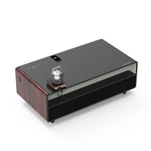 Home Furniture Smart Coffee Table with Built in Speaker Fridge Metal Carton NO