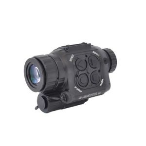 Handheld Specialized Combat Gear Uncooled Vox FPA Sensor Type for Efficiency