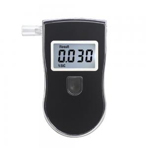 Cheap alcohol tester high precision sensor bad breath checker Breathalyzer drive safety alcohol tester for sale