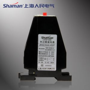 JRS2-80/Z 220V AC magnetic contactor relay Thermal Types of Electrical Relays