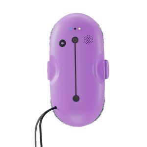 Cheap High Rise Window Cleaner Robot Safe Commercial 72W Nano Tech Window Cleaning Robot for sale