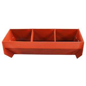 Zinc Plated Custom Steel Structure Fabrication Any Color and Customized Solution