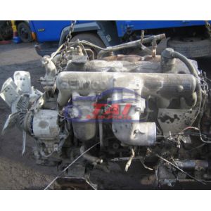 Hino EK100 EM100 EP100 ER200 Used Gasoline Engine Components