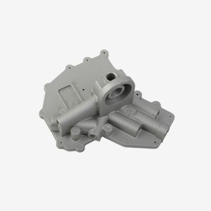 OEM Rustproof Die Casting Components , Anticorrosive Aluminium Casting Parts