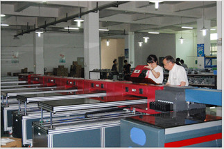 Quality A3 Size LED Commercial UV 3 in 1 Printers for Leather / Mobile Covers / Ceramic Tile wholesale