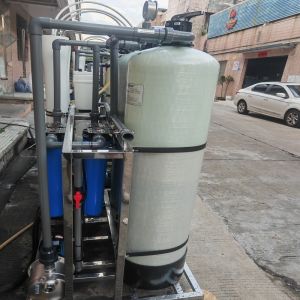 Salt Water Separation And Desalination Equipment