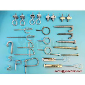 50' Reels Acetal Strap Cable Ties with Double Locking Heads for drop hardware