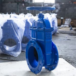 Cheap PN10 PN16 High Temperature Gate Valve GGG50 Ductile Iron Dn300 Gate Valve for sale