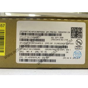 Integrated Circuit Chip NPCE386PB0BX Low Power Embedded Controller BGA128