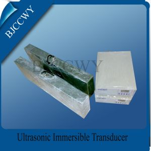 Cheap Industrial Ultrasonic Transducer 17khz - 135khz Throw-in Ultrasonic Cleaner for sale