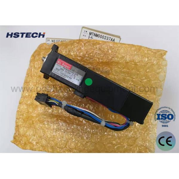 Quality N510042737AA Panasonic 15W AC Servo Motor for Chip Mounter with Energy Saving Design wholesale