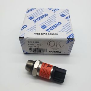OUSIMA Excavator Electrical Parts 60217140 High Pressure Sensor
