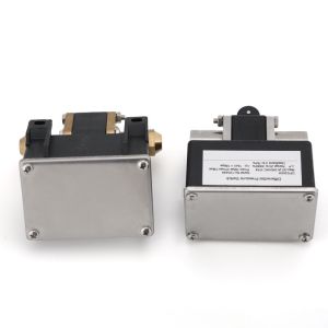 Single Adjustable Setpoint Water Differential Pressure Flow Switch for Filters 4