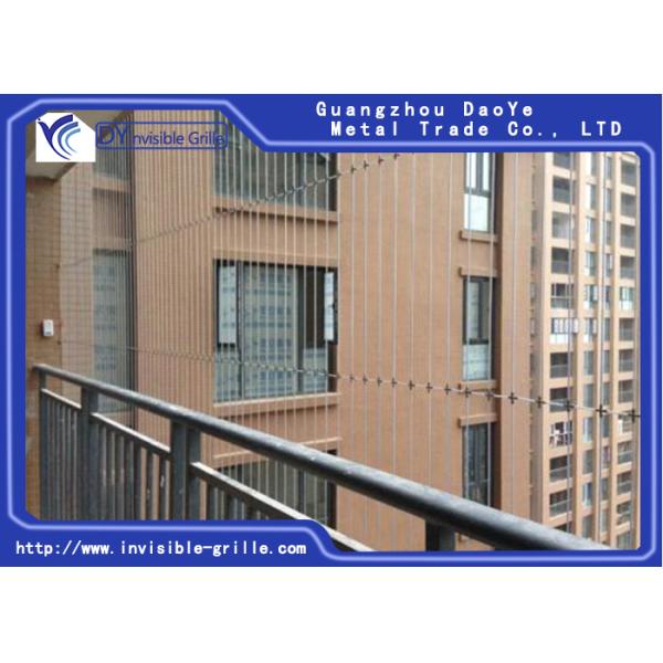 Anti Rust House 60*80 Balcony Invisible Grille