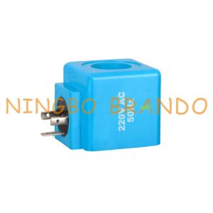 Vickers Type Hydraulic Valve Solenoid Coil 02-101727 220V AC 50Hz