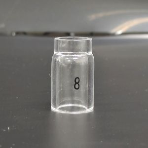 Enhance Your Welding Experience with 53NQ-6 7 8 Clear Ceramic Nozzle Tig