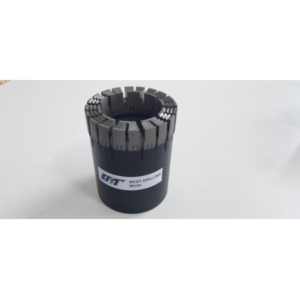 Smooth Surface Finish Surface Set Diamond Core Bit For Superior And Fast