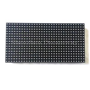 PH 8 Full Color Led Sign Module 256 × 128mm Custom LED Screen Solution SMD3535