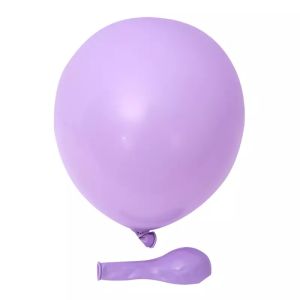 Party Latex Helium Globos Happy Birthday Decoration Macaron Balloons