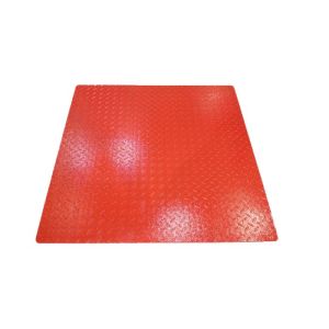 5T Q235B Carbon Steel Floor Weighing Scale With Digital Indicator